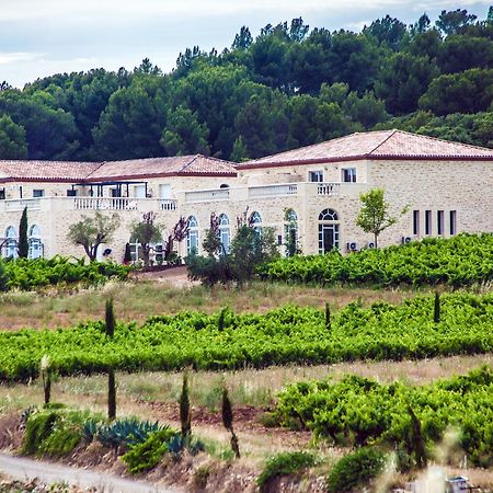 Chateau De Valloubiere-Gite Saint-Jean-de-Fos 外观 照片